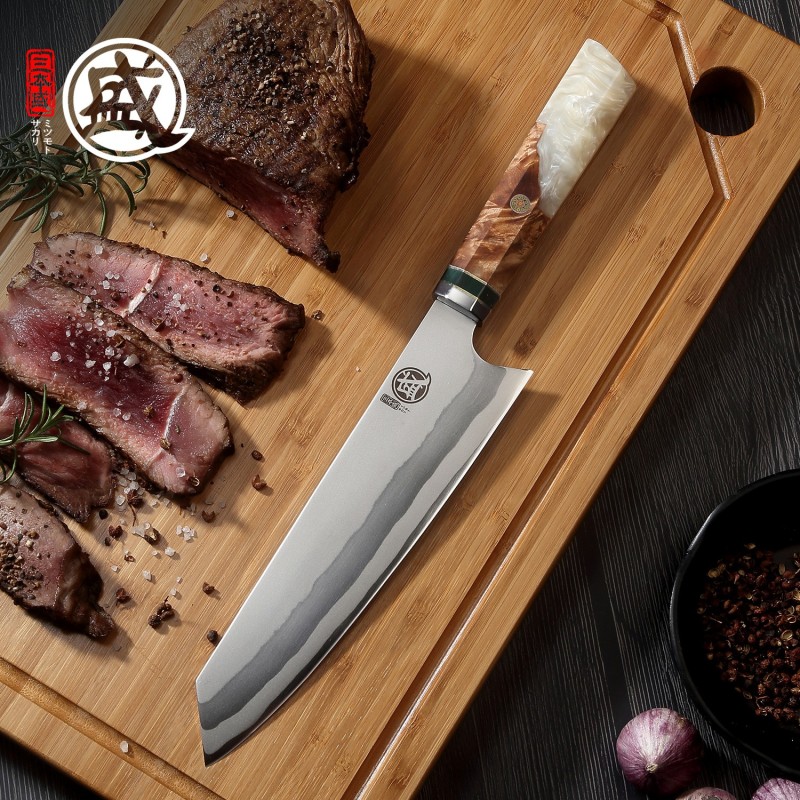 Japanese Kiritsuke Chef Knife