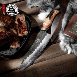 武士·8寸牛刀