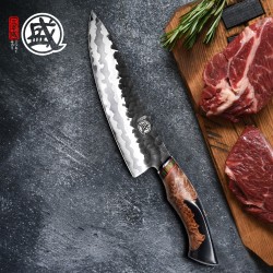 武士·8寸牛刀