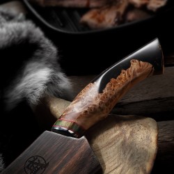 武士·8寸牛刀