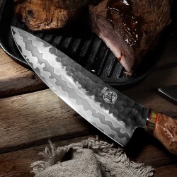 武士·8寸牛刀