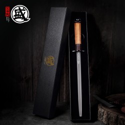 丸型包丁研ぎ棒(10寸)