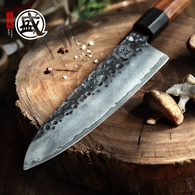 匠者 Hand-Forged Gyuto Knife