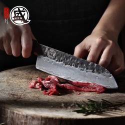 匠者·手作り三徳包丁